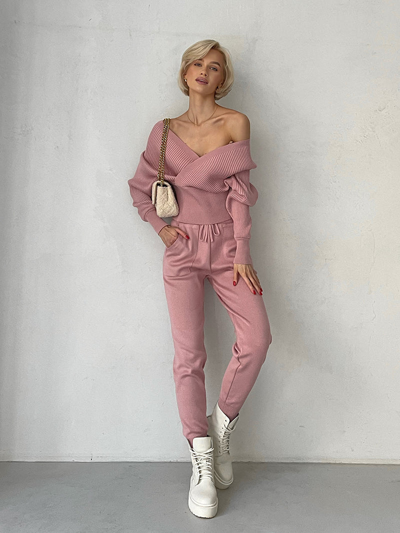 חליפת טרנינג איכותית ואלגנט- טיילור