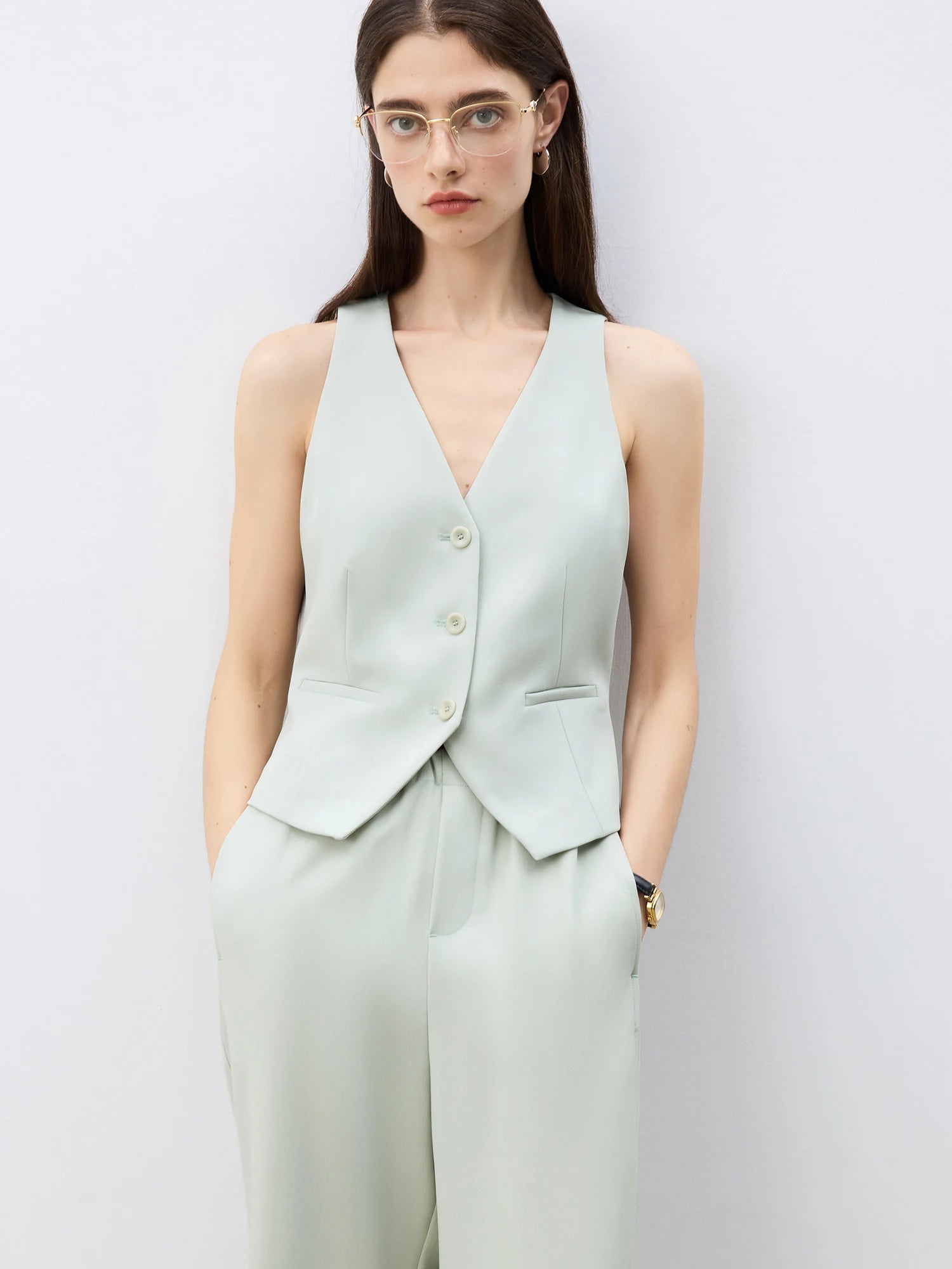 חליפת קזו׳אל-אלגנט מחוייטת