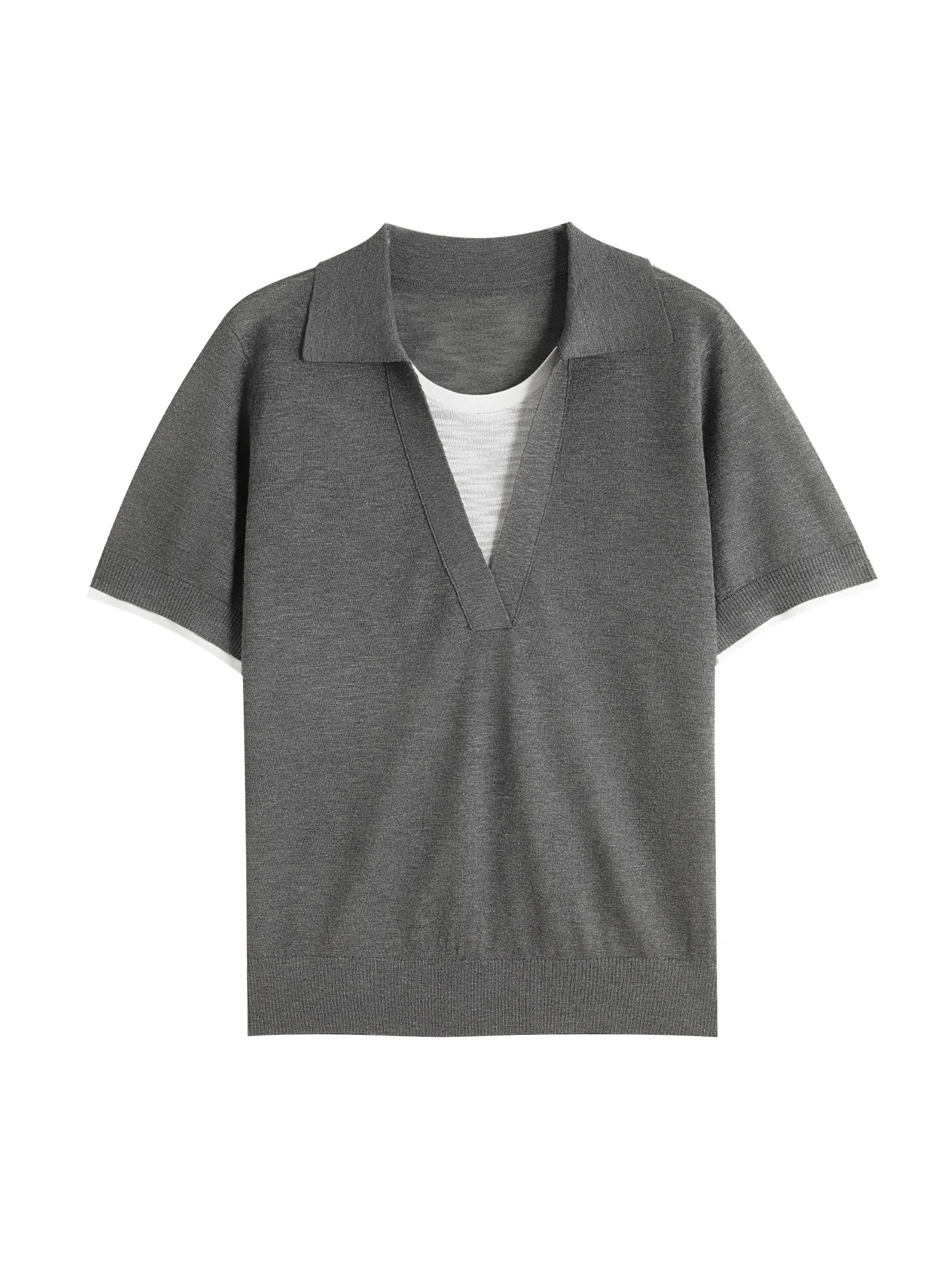 חולצת פולו אלגנטית