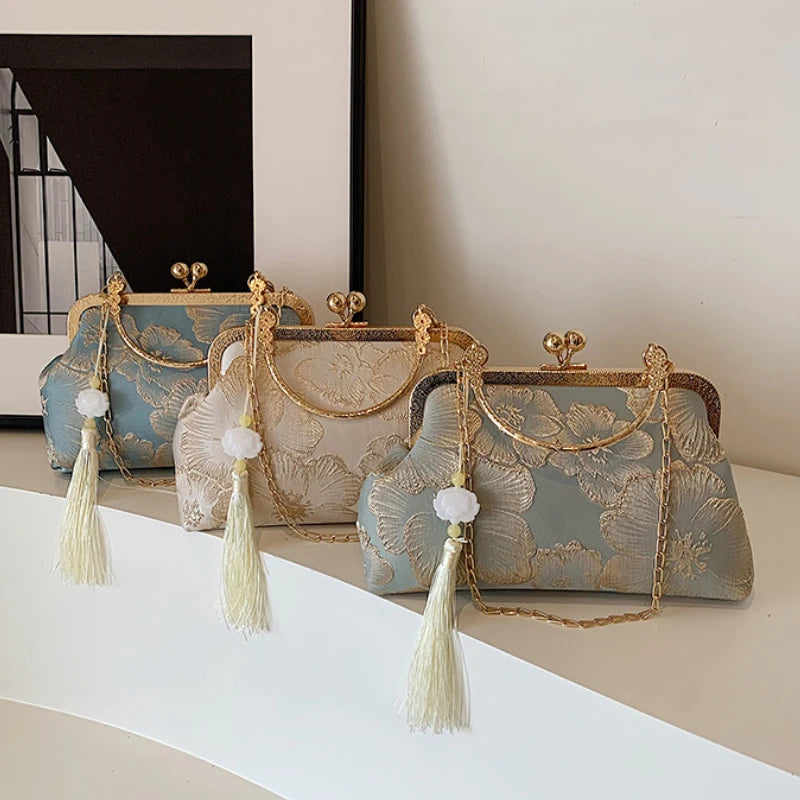 תיק בסגנון וינטאג' - ניקול