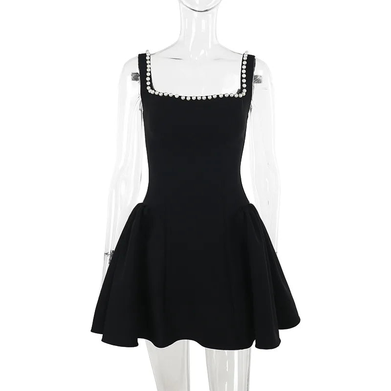 שמלת מיני יוקרתית