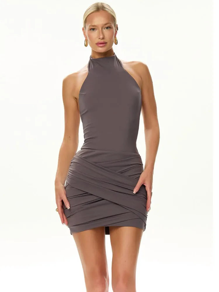 שמלת מיני גולף - דייזי