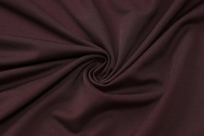 שמלת מקסי עם מחשוף וי נשפך