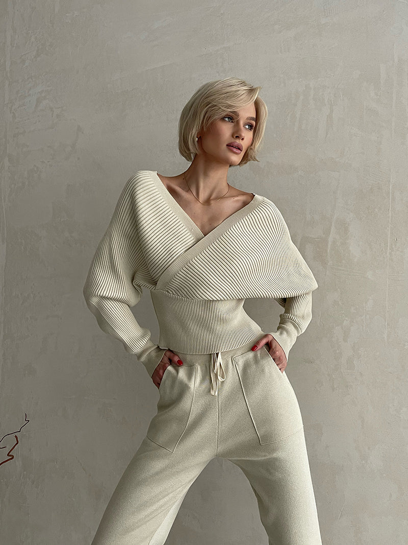 חליפת טרנינג איכותית ואלגנט- טיילור