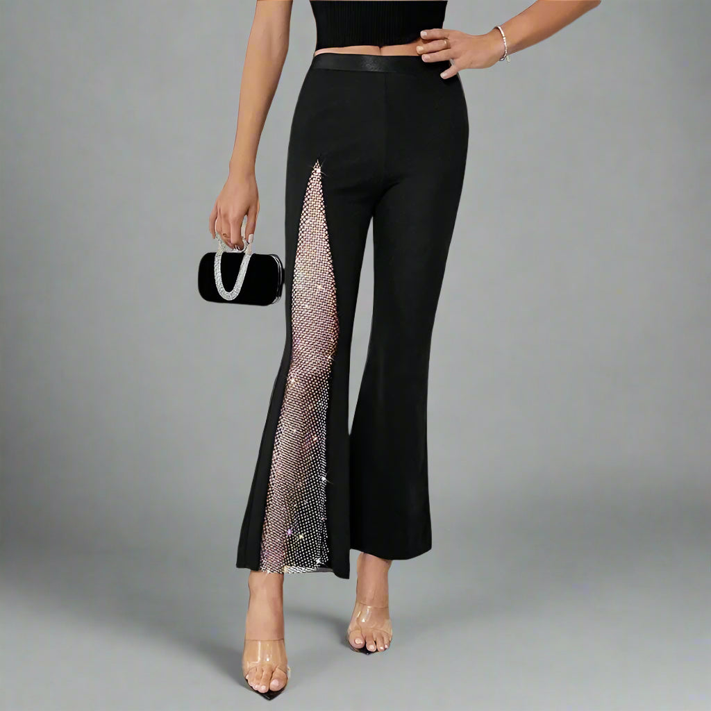 מכנס אבנים אלגנטי