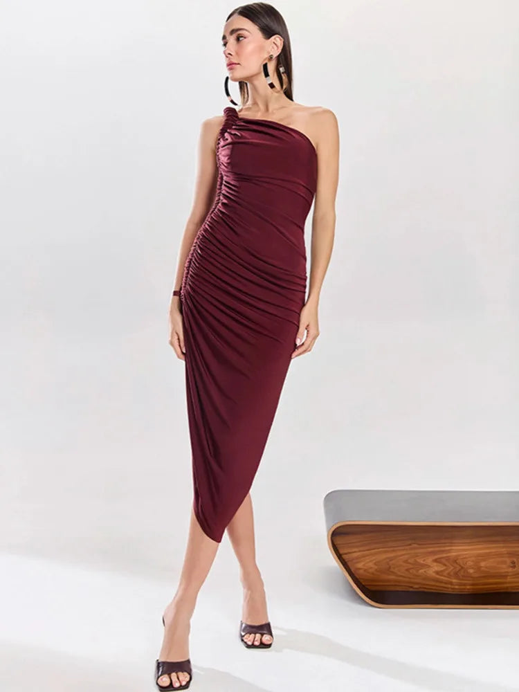 שמלת מידי וואן שולדר