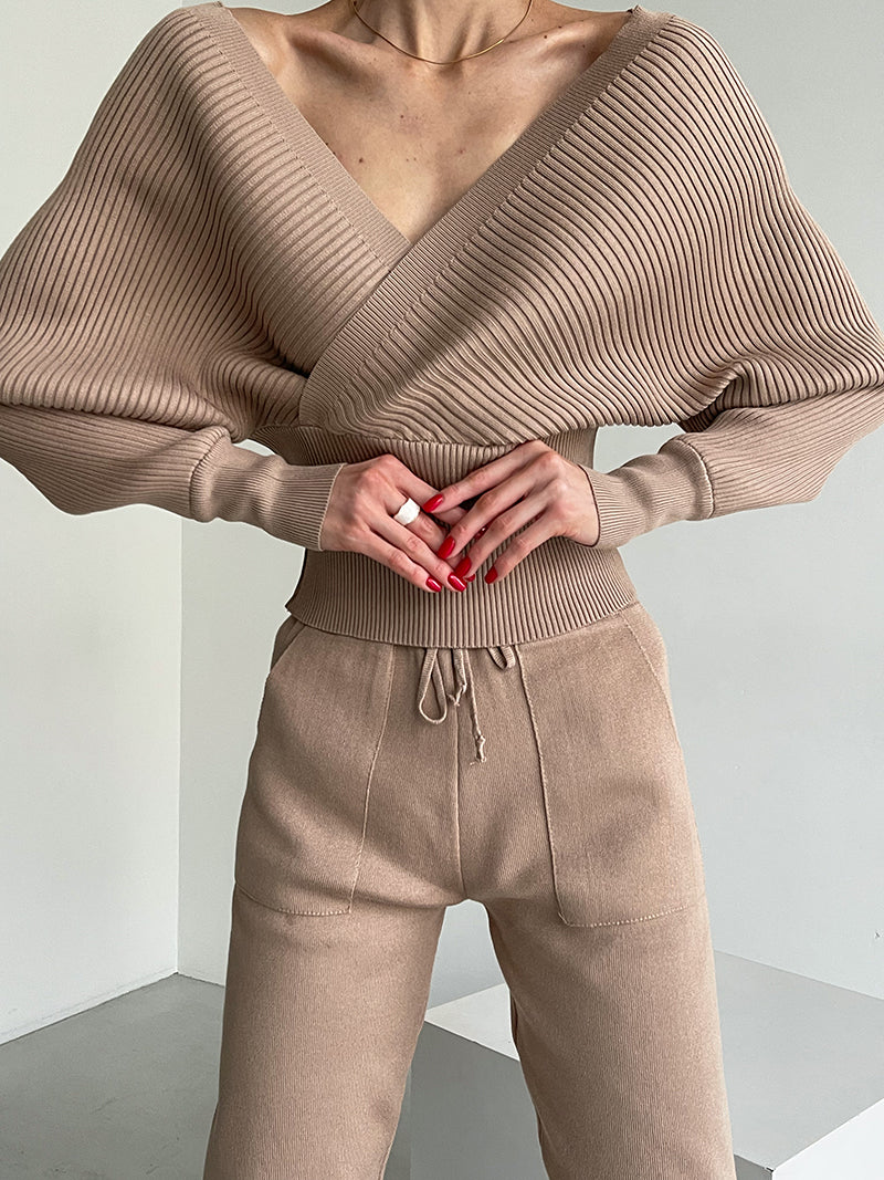 חליפת טרנינג איכותית ואלגנט- טיילור