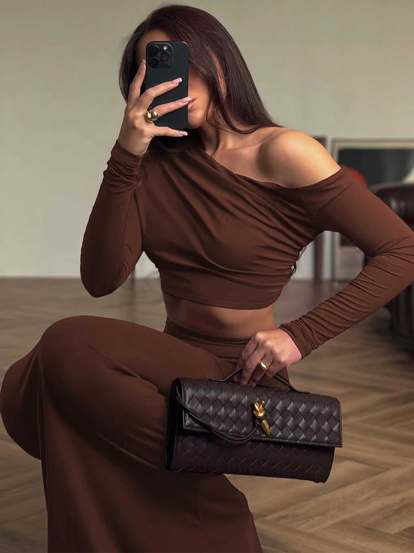 סט שני חלקים - רפאלה