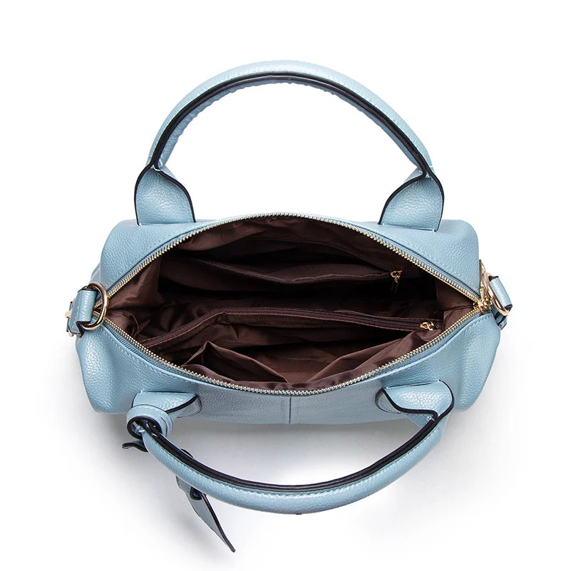 תיק צד דמוי עור