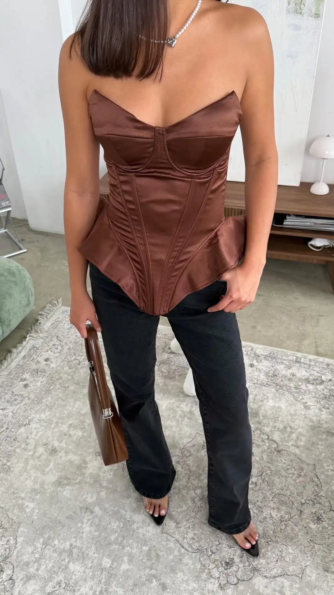 מחוך קלאסי - יסמין