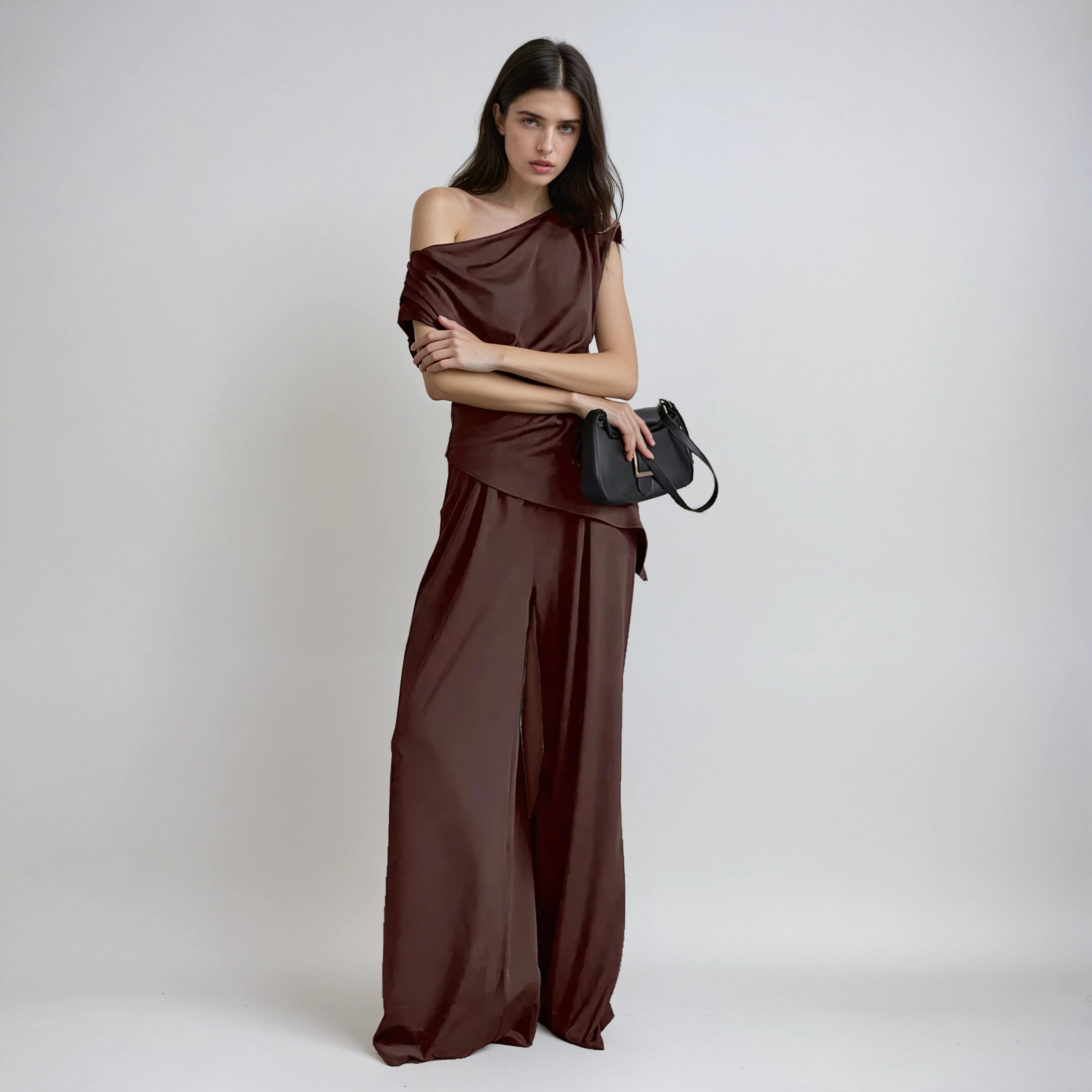 חליפת קז׳ואל- אלגנט נוחה