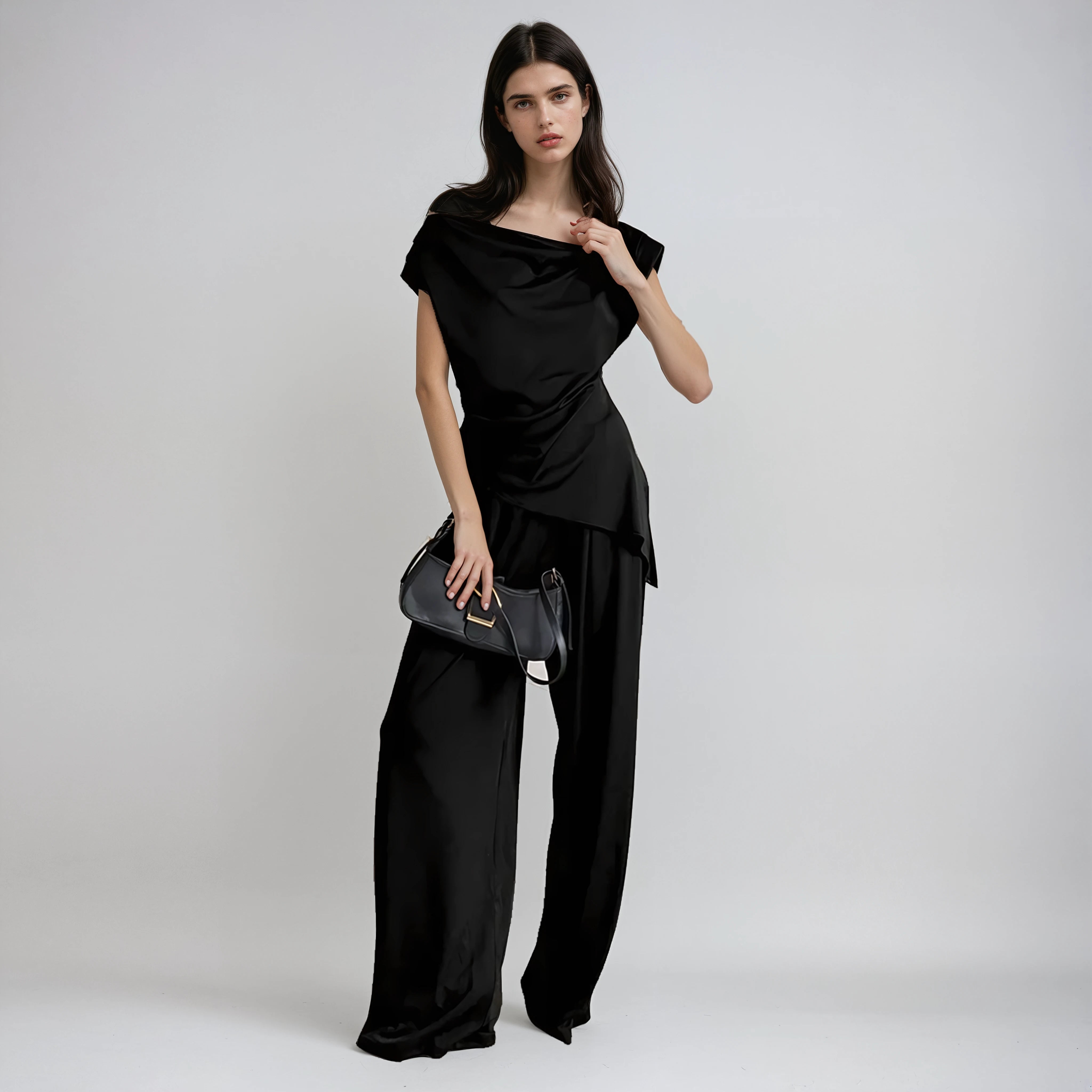 חליפת קז׳ואל- אלגנט נוחה