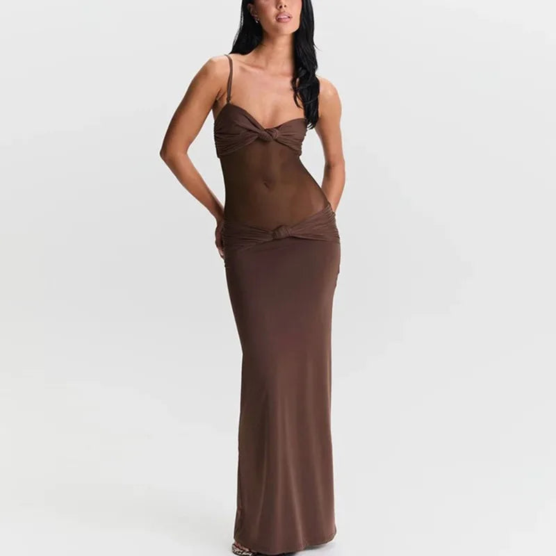 שמלת מקסי - אסתר