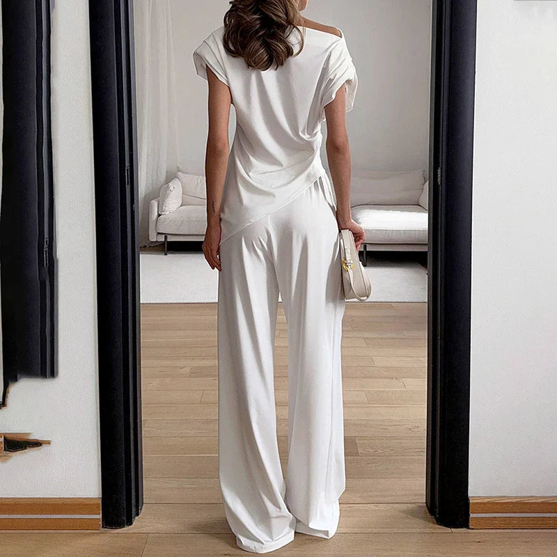 חליפת קז׳ואל- אלגנט נוחה