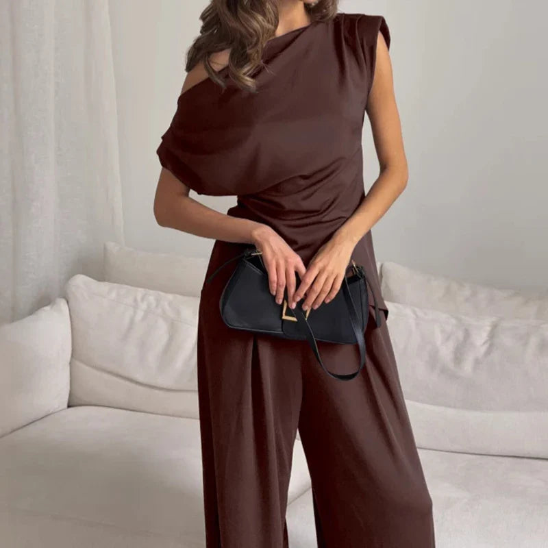 חליפת קז׳ואל- אלגנט נוחה