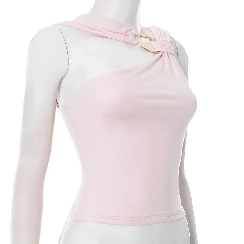 טופ וואן שולדר עם טבעת