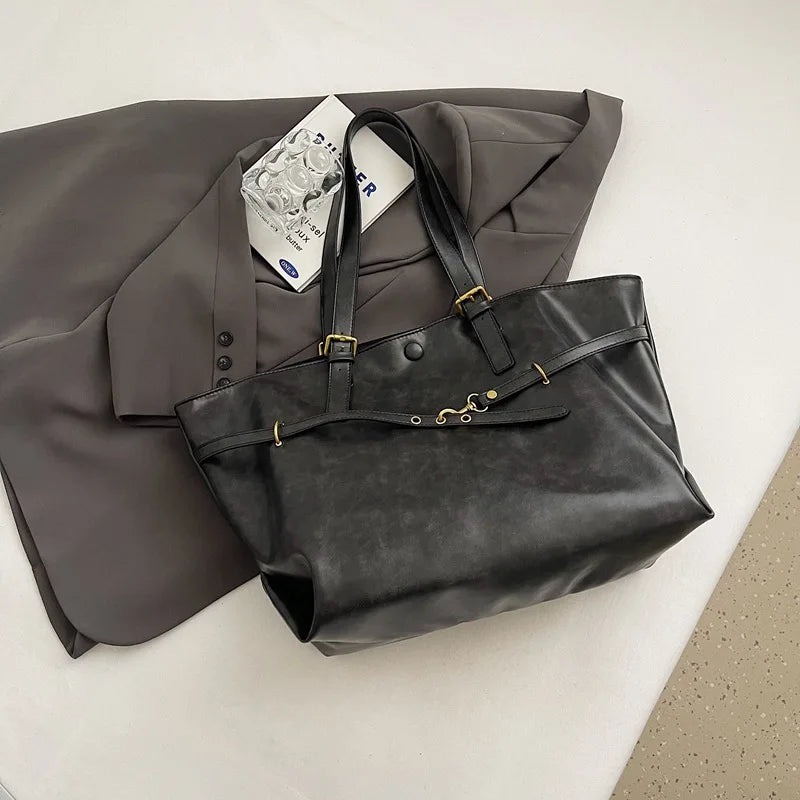 תיק כתף מעור - אורנה