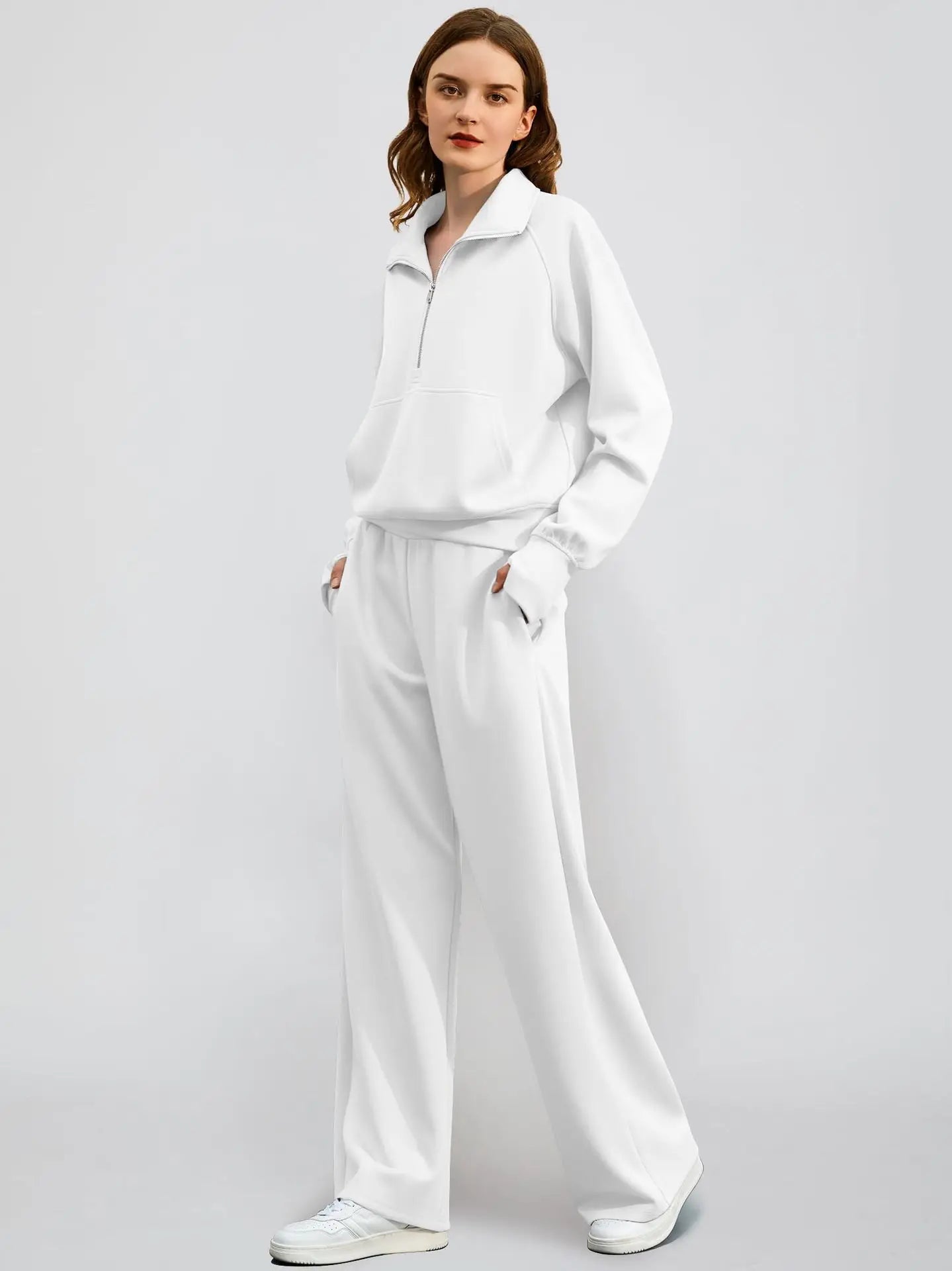 טרנינג קזו׳אל ספורטיבי- שחר