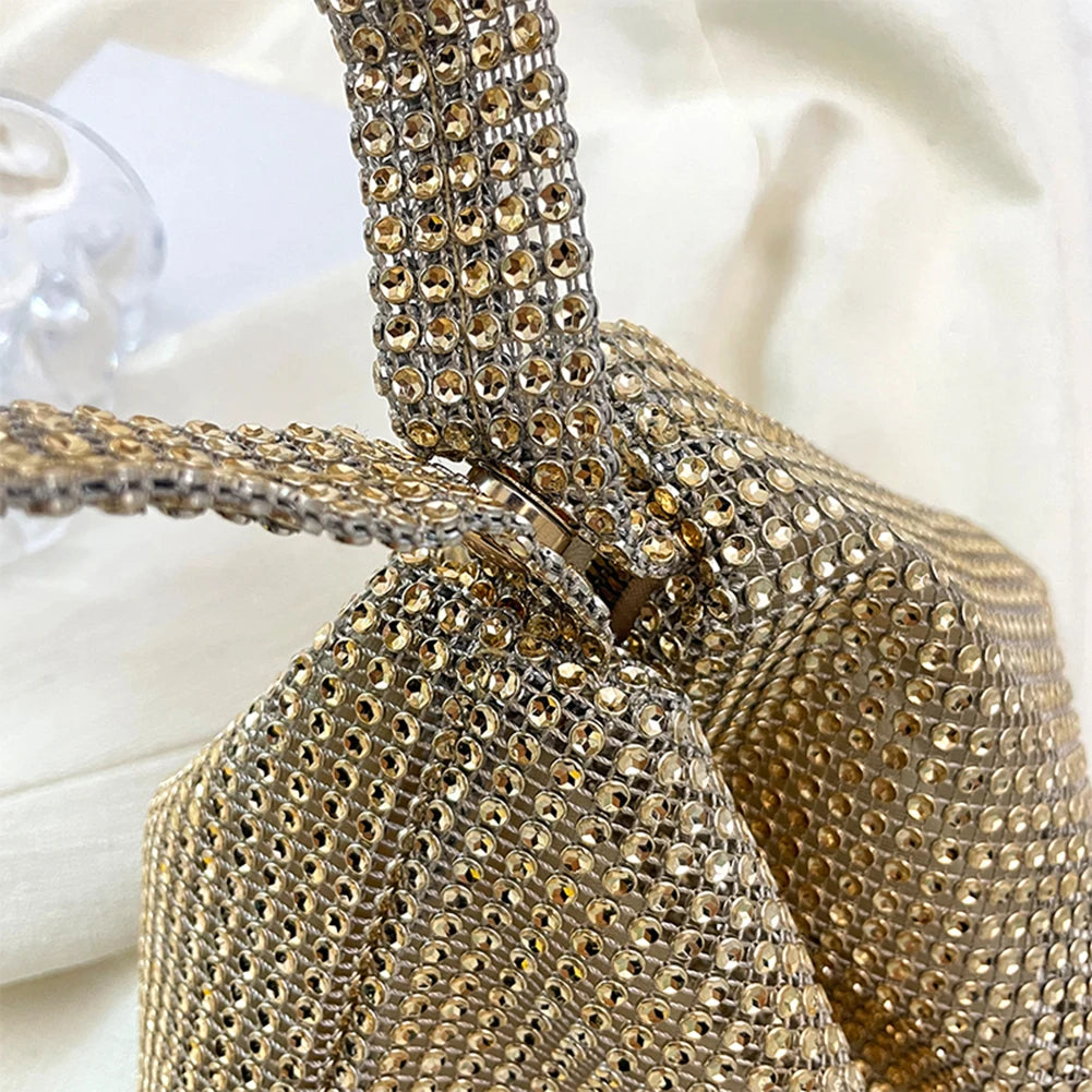 תיק ערב מנצנץ - נינה