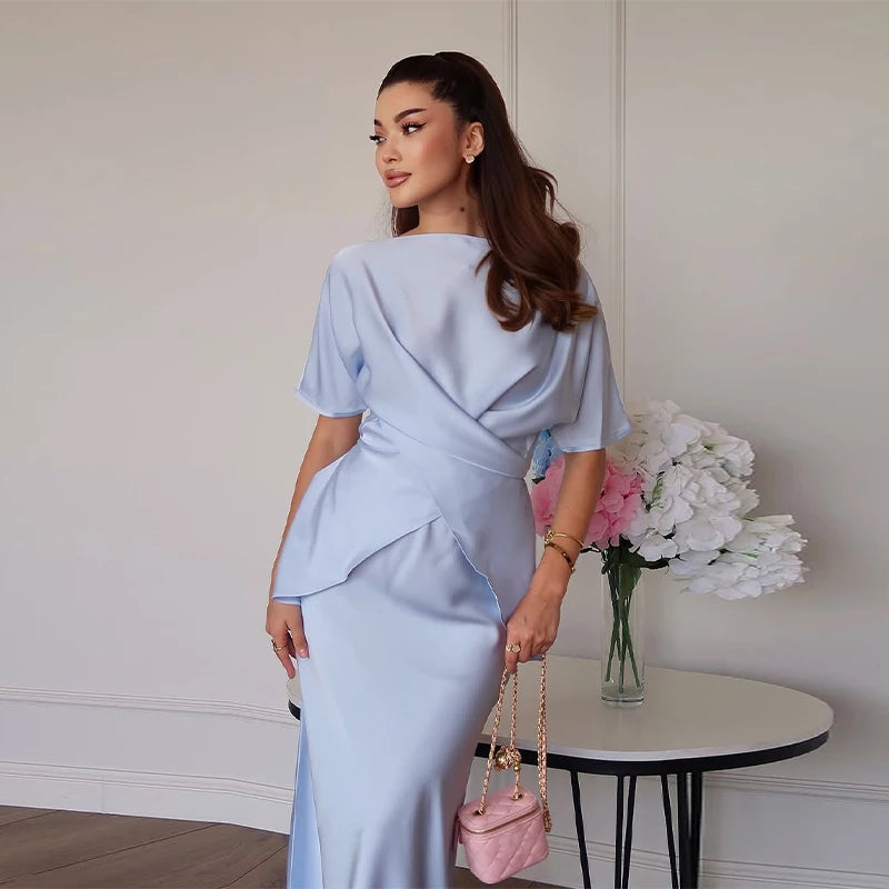 חליפה אלנגטית מסאטן