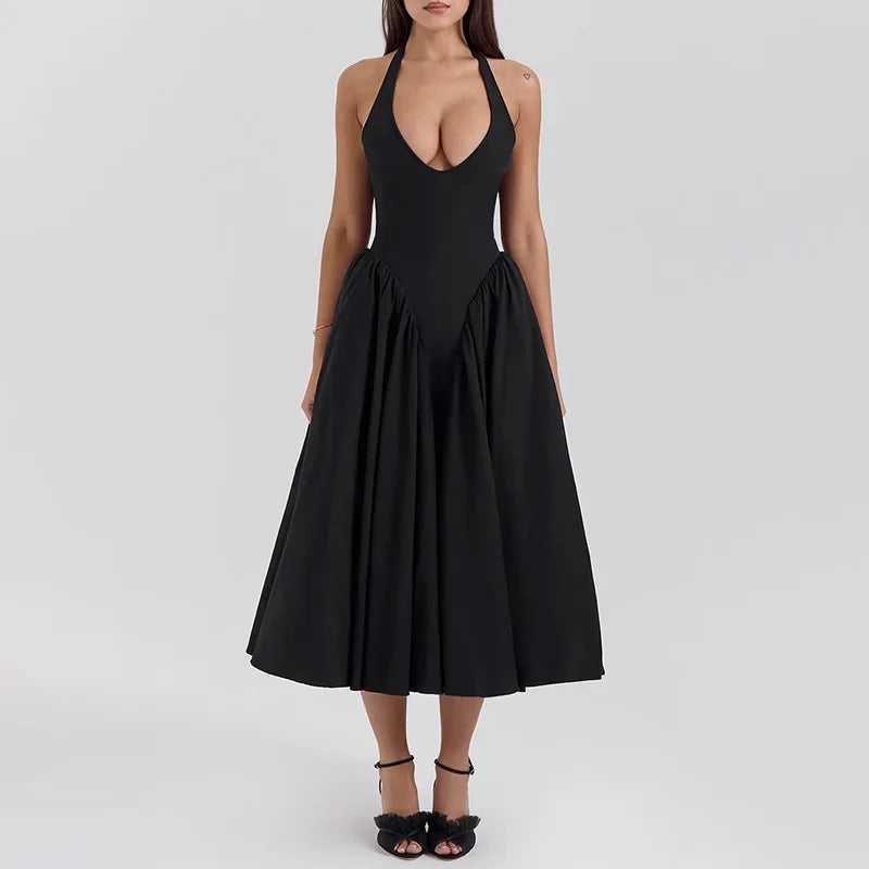 שמלת ערב מחמיאה ומחטבת