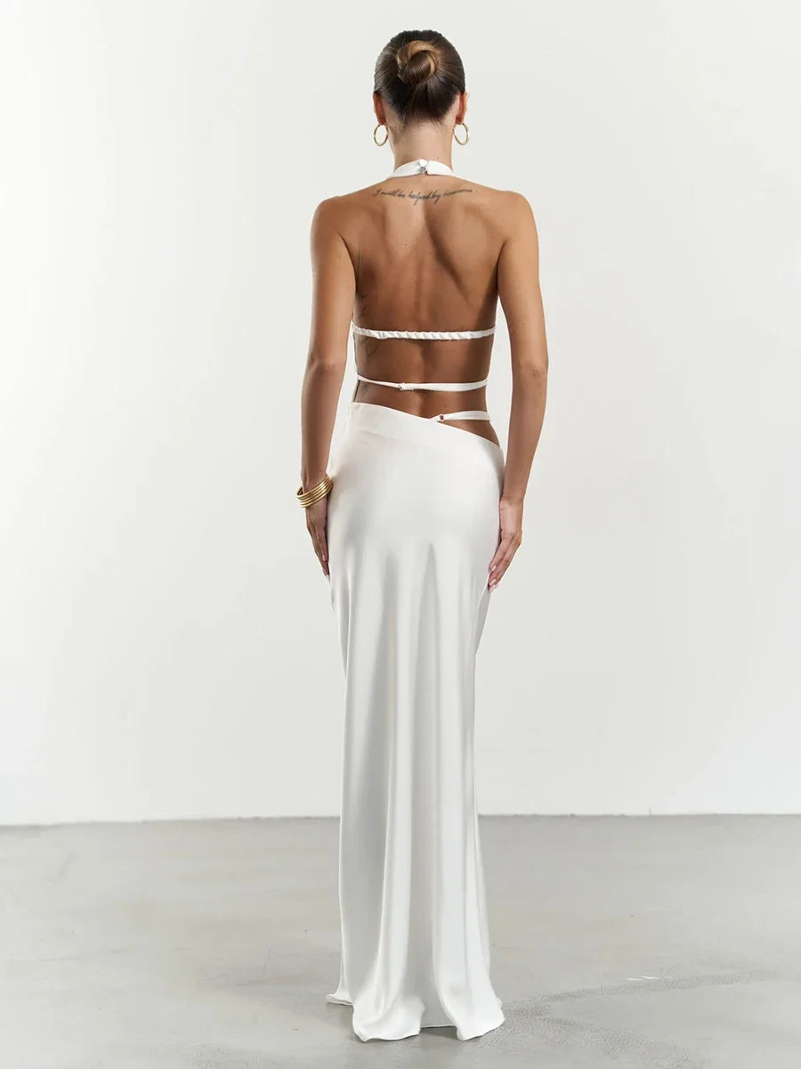 סט בגזרת הלטר מקסי