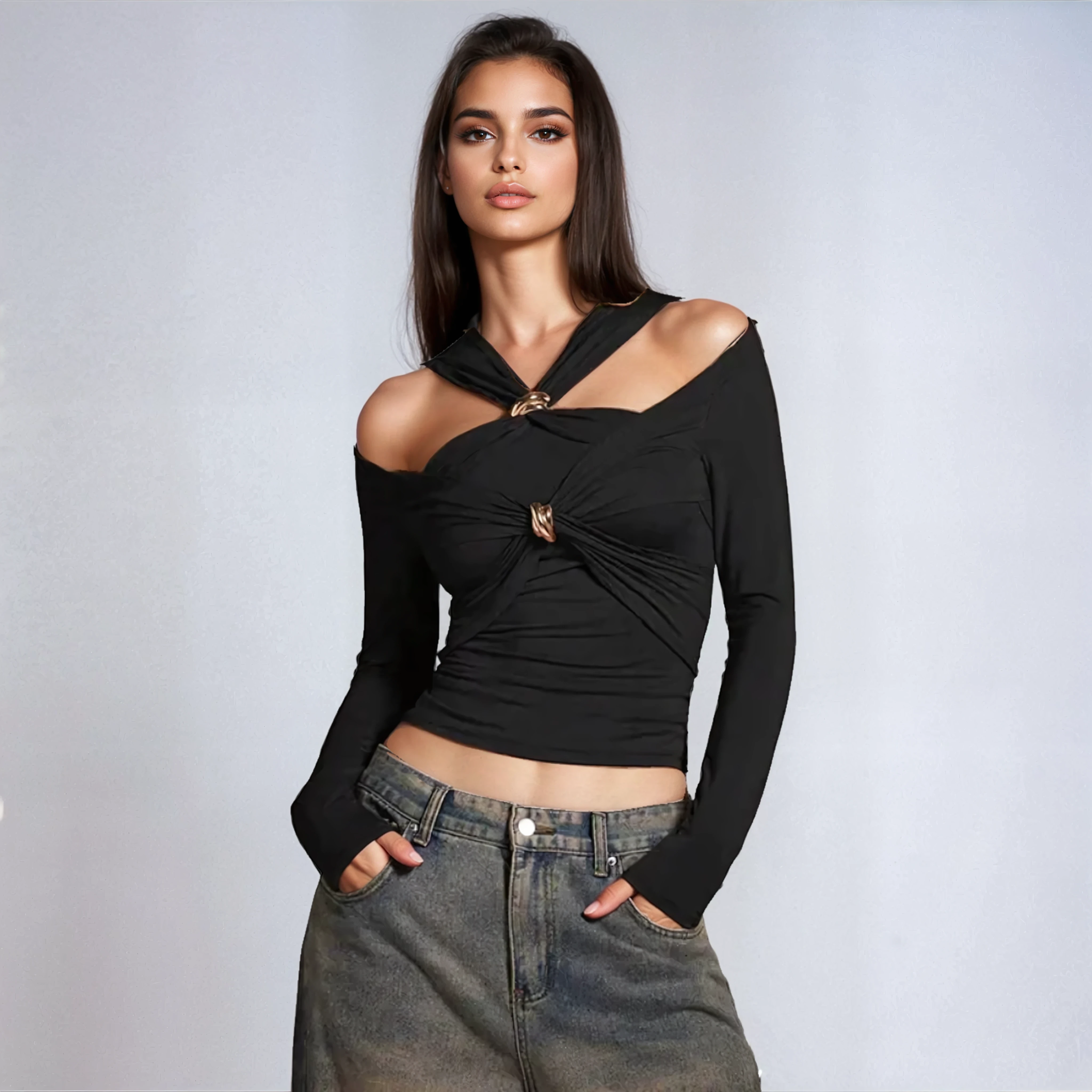 טופ א-סימטרי