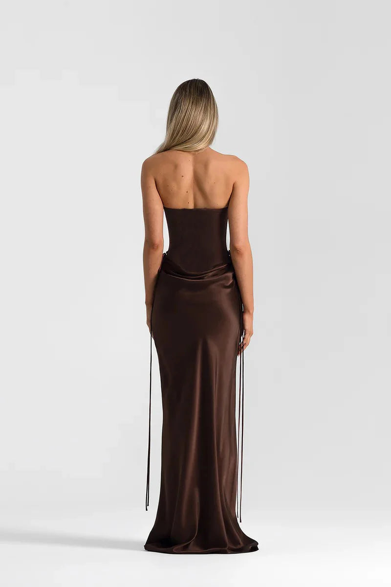 שמלת מחוך קלאסית - קלרה