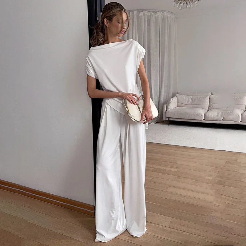 חליפת קז׳ואל- אלגנט נוחה